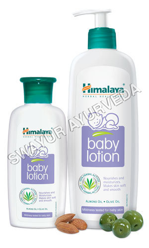 Baby Lotion