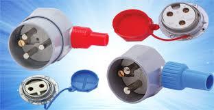 METAL CLAD PLUG & SOCKET