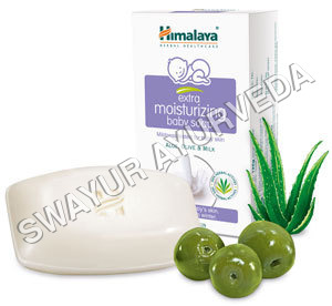 Extra Moisturizing Baby Soap