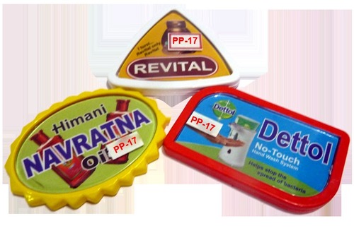 Pharma Product (Revital , Dettol , Navratna)