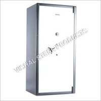 Dark Grey Fire Burglar Resistant Safe