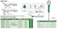 Dial Bore Gauge Application: Mechanical Engineering