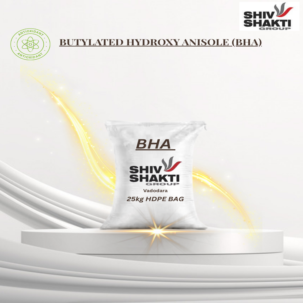 Butylated Hydroxyanisole (Bha) - Application: Food