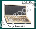 Gauge Block Set / Slip Gauge Set
