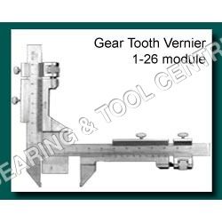 Gear Tooth Vernier