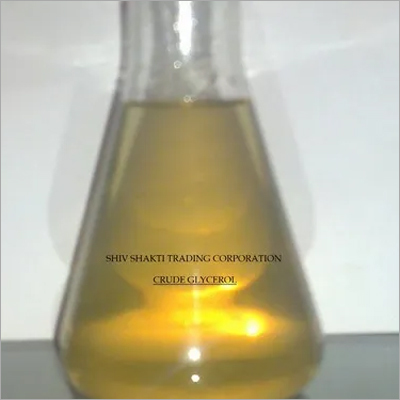 Crude Glycerol - Crude Glycerine Application: Soap