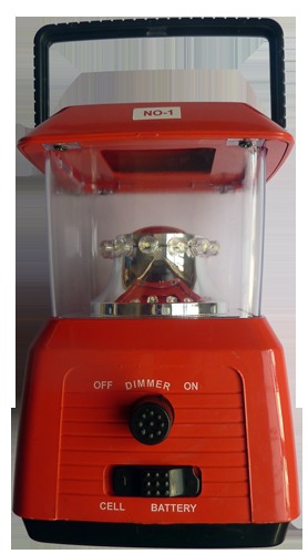 Sumo 7Step LED Torch With Charger a Coral Cluba