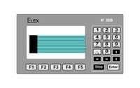 Testing Equipment Membrane Keypad