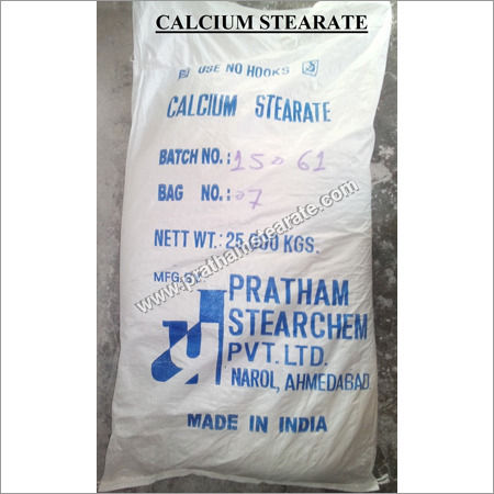 Pure Calcium Stearate