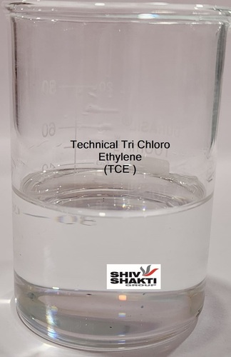 Tri Chloro Ethylene Application: Cleaning Solvents