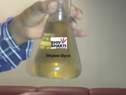 Liquid Ethylene Glycol Application: Lubricants