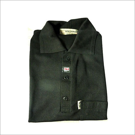 T-shirts (A Shree Vardhmana Black)