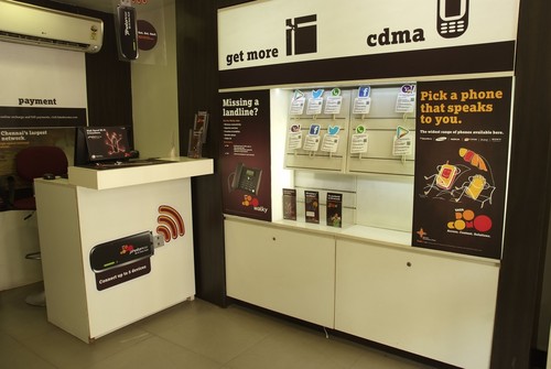 Shop Display Board