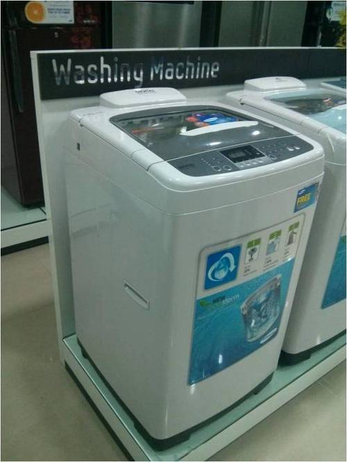 Washing Machine Island