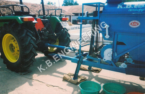 Multicrop Thresher