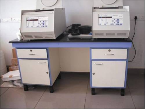 Laboratory and Library Furniture