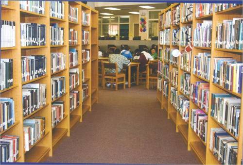 Laboratory and Library Furniture