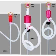 Polyethylene Siphon Pump