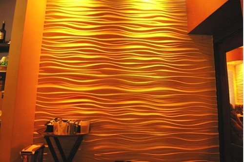 MDF Wave Board