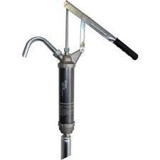 Stainless Steel Lever Action Barrel Pump at Best Price in Ahmedabad ...