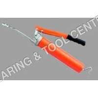 Orange And Black Greasing Equipments