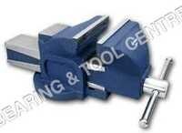 Stainless Steel Professional Mechanics Vice - Bench Vice