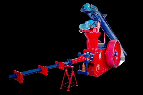 Agro Coal Briquetting Machine