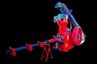 Agro Coal Briquetting Machine