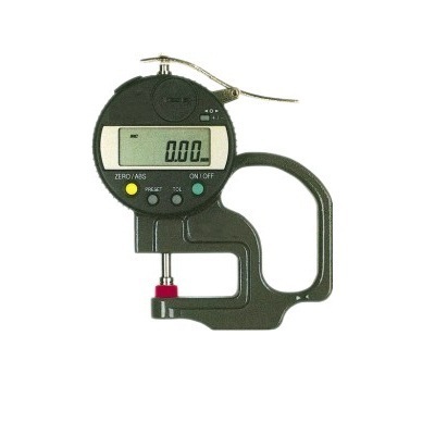 Stainless Steel Digimatic Thickness Gauge