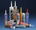 Adhesives Sealants