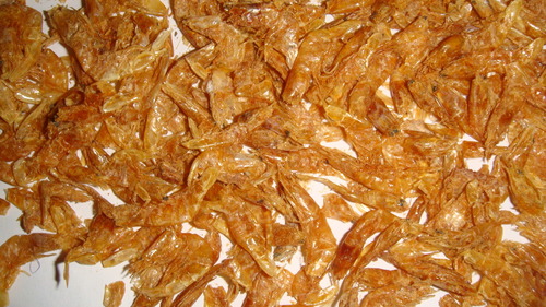 DRY MEDIUM SHRIMPS