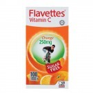 Flavettes Suger Free Vitamin C Tablets