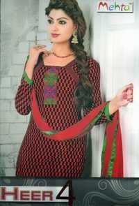 Latest Cotton Dress