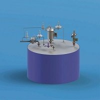 Tank Blanketing System