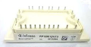 IGBT MODULE - Silicon Carbide 50x40x10mm, 15A/1200V | Fast Switching, Reliable Operation, Compact Design