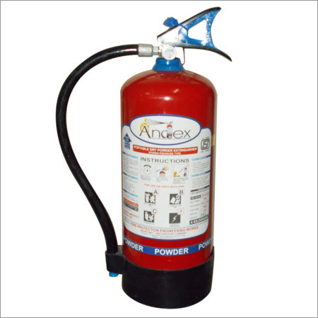 ABC Type Fire Extinguisher