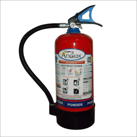 Multipurpose Fire Extinguisher