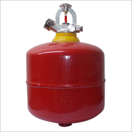 Modular Fire Extinguisher