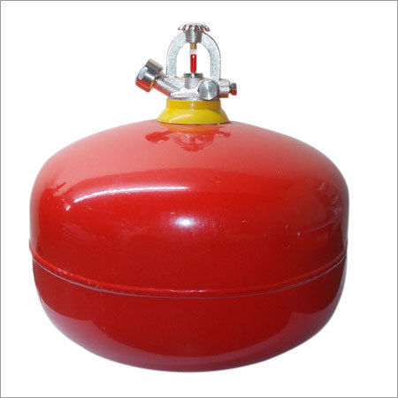 Automatic Fire Extinguisher