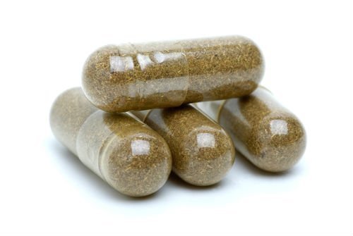 Herbal Capsules