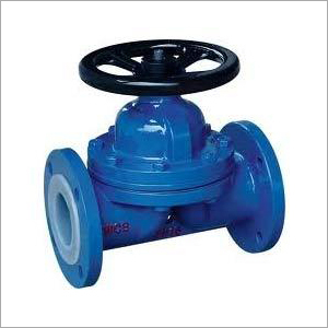 Industrial Diaphragm Valves