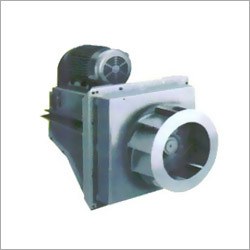 Process Heat Plug Fans