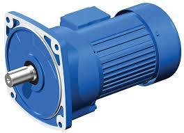 DC Flange Mount Motor