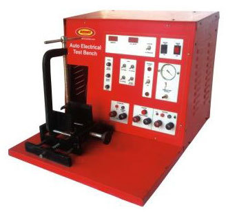 Electrical-Test-Bench