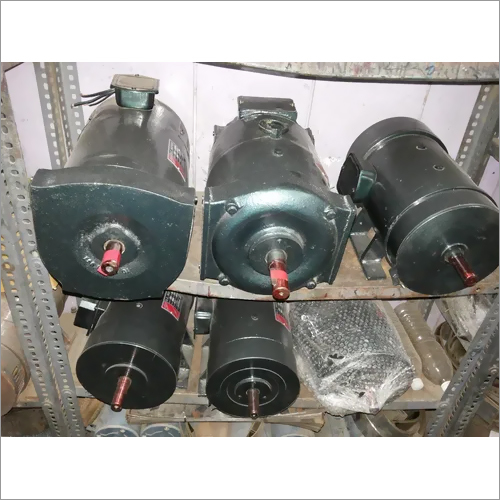 AC Motor - Metal Alloy, TEFC Enclosure, Class F Insulation, Foot Mount | Reliable Power, Durable Build, Efficient Operation, Compact Size, Variable Speed