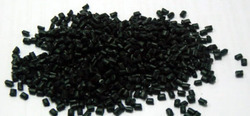 LDPE Black Granules