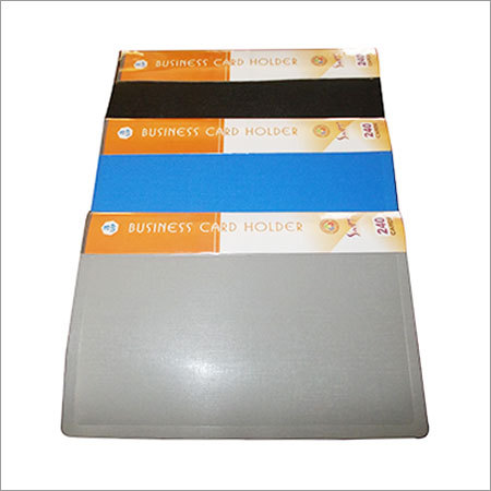 Custom Business Card Holders