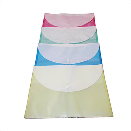 Office Clear Bag
