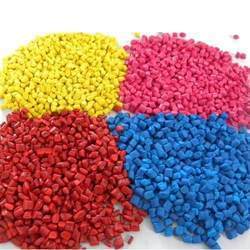 PP Colored Granules