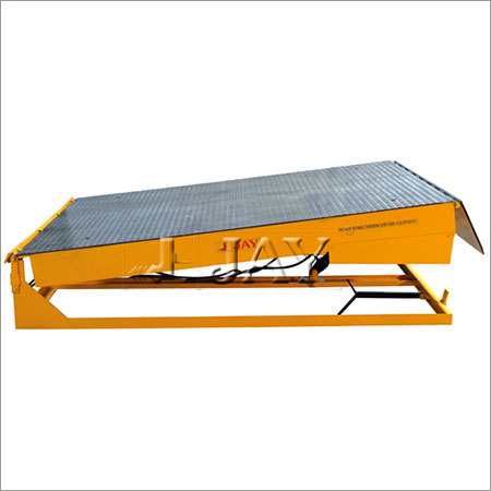 Electric Dock Leveller